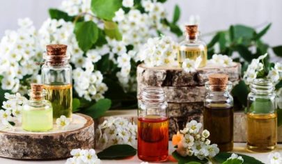 آروماتراپی