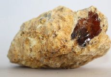 amber