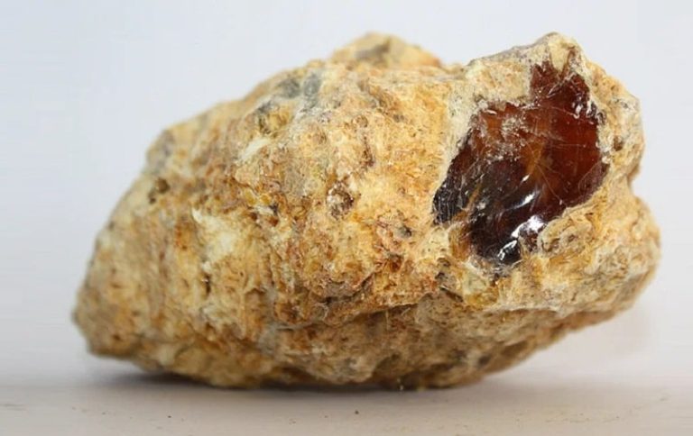 amber