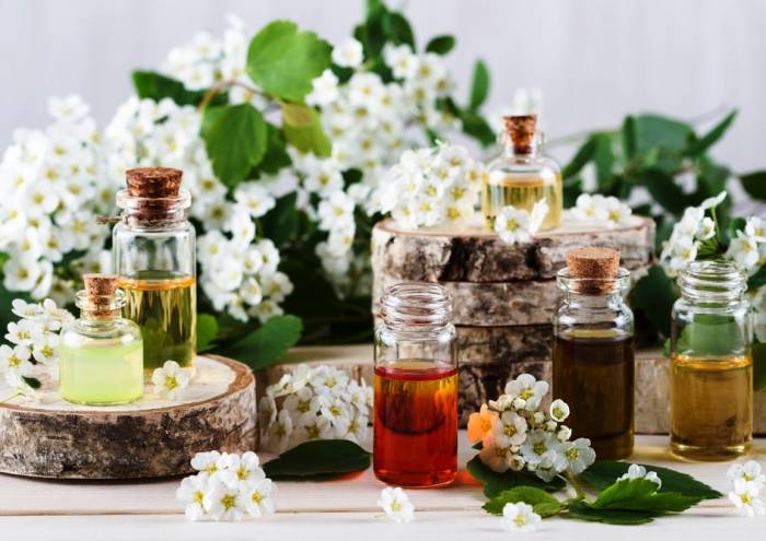 آروماتراپی